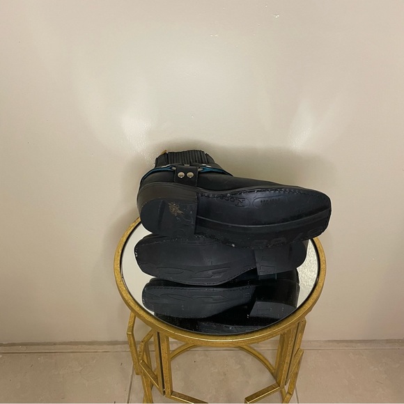 PSKaufman Eternity Mororcycle Boots, Black - Picture 3 of 8